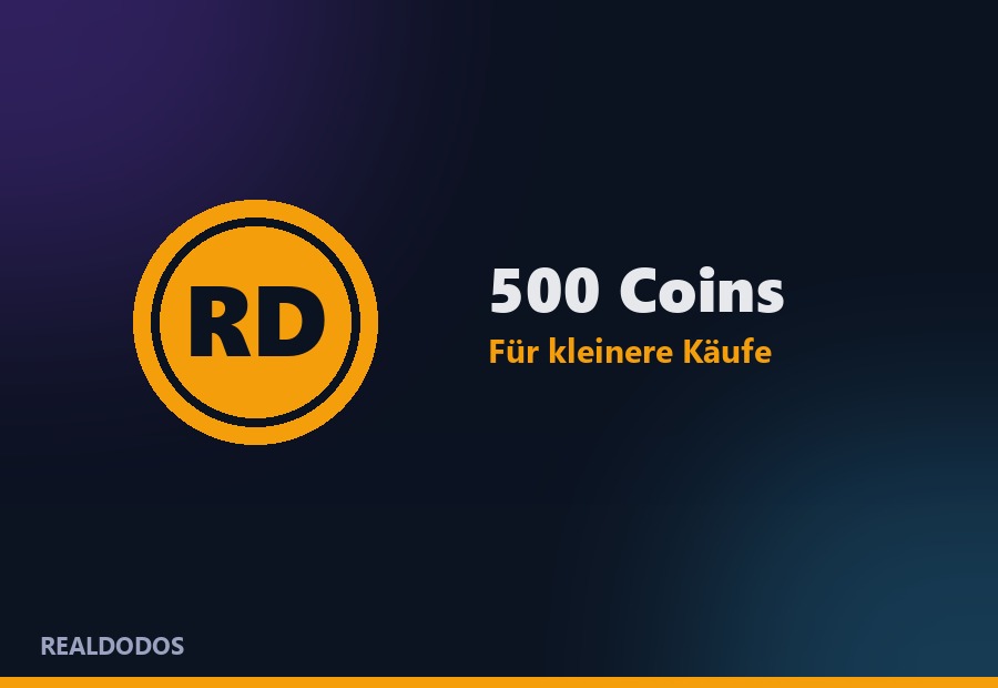 500 RD Coins (FiveM)